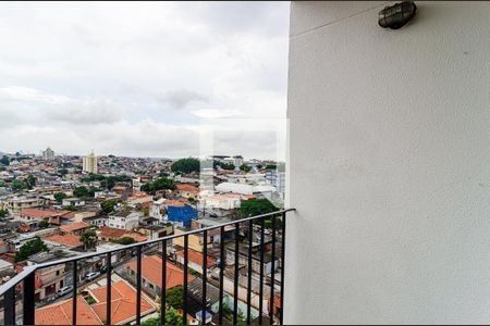 Apartamento à venda com 121m², 4 quartos e 2 vagas Apartamento à venda com 121m², 4 quartos e 2 vagasVaranda da Sala de Jantar