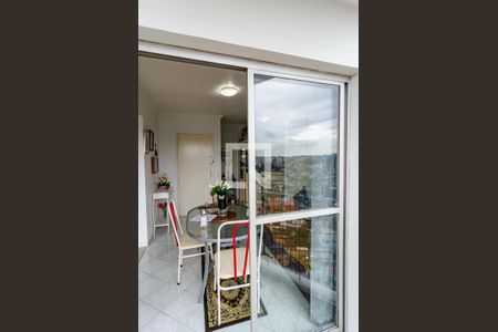 Apartamento à venda com 121m², 4 quartos e 2 vagas Apartamento à venda com 121m², 4 quartos e 2 vagasVaranda da Sala de Jantar