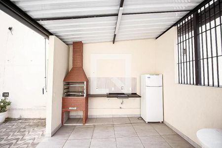 Apartamento à venda com 121m², 4 quartos e 2 vagas Apartamento à venda com 121m², 4 quartos e 2 vagasChurrasqueira