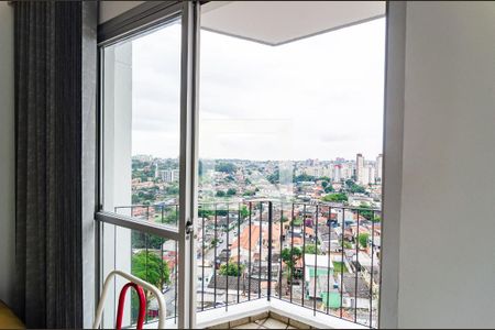 Apartamento à venda com 121m², 4 quartos e 2 vagas Apartamento à venda com 121m², 4 quartos e 2 vagasVaranda da Sala de Jantar