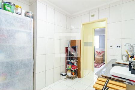 Apartamento à venda com 121m², 4 quartos e 2 vagas Apartamento à venda com 121m², 4 quartos e 2 vagasCozinha 1