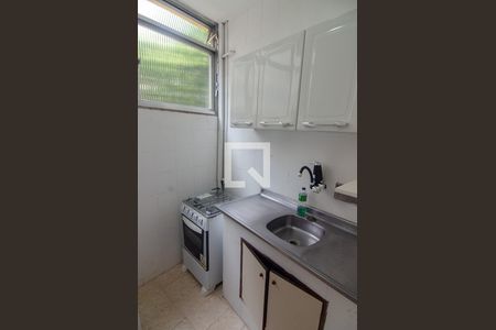 Apartamento à venda com 40m², 1 quarto e sem vaga Apartamento à venda com 40m², 1 quarto e sem vagaCozinha