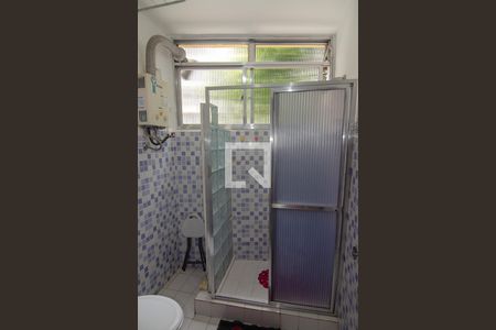 Apartamento à venda com 40m², 1 quarto e sem vaga Apartamento à venda com 40m², 1 quarto e sem vagaBanheiro