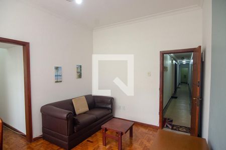 Sala de apartamento à venda com 1 quarto, 40m² em Copacabana, Rio de Janeiro