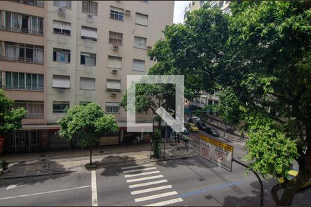 Vista de apartamento à venda com 1 quarto, 40m² em Copacabana, Rio de Janeiro