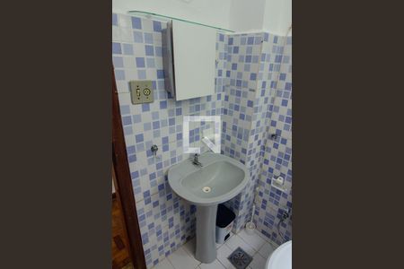 Apartamento à venda com 40m², 1 quarto e sem vaga Apartamento à venda com 40m², 1 quarto e sem vagaBanheiro