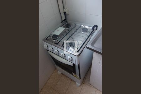 Apartamento à venda com 40m², 1 quarto e sem vaga Apartamento à venda com 40m², 1 quarto e sem vagaCozinha