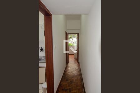 Apartamento à venda com 40m², 1 quarto e sem vaga Apartamento à venda com 40m², 1 quarto e sem vagaCorredor