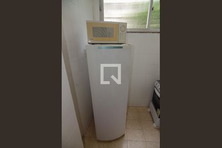 Apartamento à venda com 40m², 1 quarto e sem vaga Apartamento à venda com 40m², 1 quarto e sem vagaCozinha