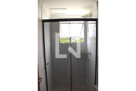 Banheiro de apartamento para alugar com 2 quartos, 43m² em Jardim Bom Sucesso, Campinas