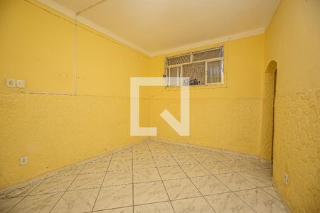 Sala de casa para alugar com 2 quartos, 53m² em Brasilândia, São Gonçalo