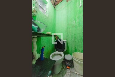 Casa à venda com 300m², 1 quarto e sem vagaLavabo Externo