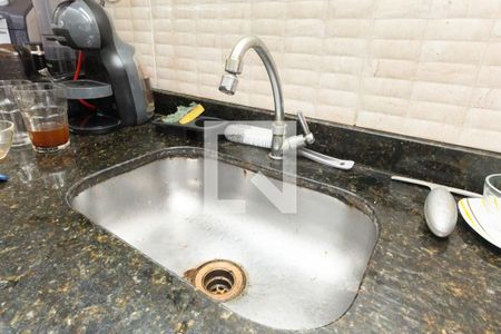 Casa à venda com 140m², 3 quartos e 3 vagasDetalhe da cozinha