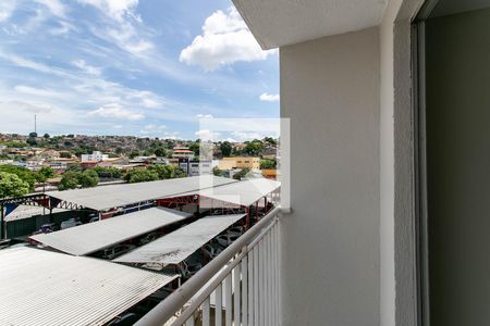 Apartamento à venda com 84m², 3 quartos e 1 vaga Apartamento à venda com 84m², 3 quartos e 1 vagaVaranda da Sala