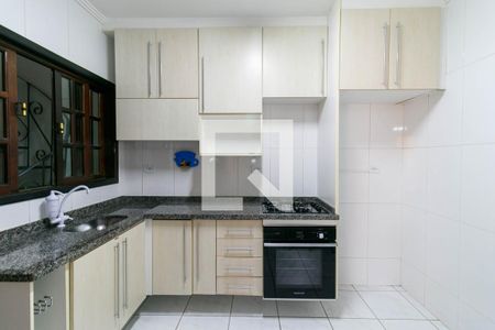 Casa de condomínio à venda com 80m², 2 quartos e 2 vagas Casa de condomínio à venda com 80m², 2 quartos e 2 vagasCozinha