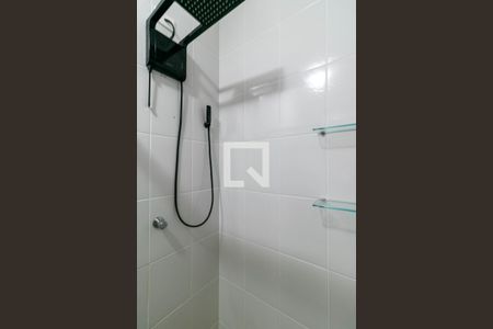 Casa de condomínio à venda com 80m², 2 quartos e 2 vagas Casa de condomínio à venda com 80m², 2 quartos e 2 vagasBanheiro