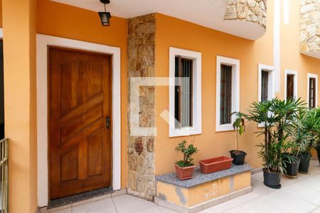 Casa de condomínio à venda com 80m², 2 quartos e 2 vagas Casa de condomínio à venda com 80m², 2 quartos e 2 vagasEntrada