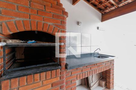 Casa de condomínio à venda com 80m², 2 quartos e 2 vagas Casa de condomínio à venda com 80m², 2 quartos e 2 vagasChurrasqueira