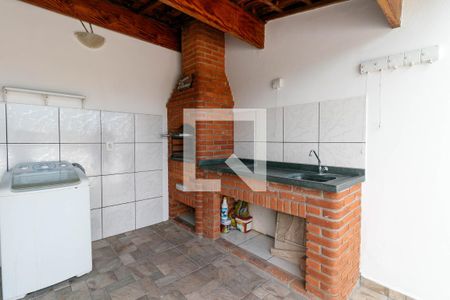 Casa de condomínio à venda com 80m², 2 quartos e 2 vagas Casa de condomínio à venda com 80m², 2 quartos e 2 vagasÁrea de serviço