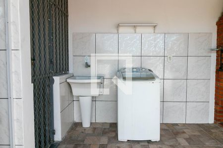 Casa de condomínio à venda com 80m², 2 quartos e 2 vagas Casa de condomínio à venda com 80m², 2 quartos e 2 vagasÁrea de serviço