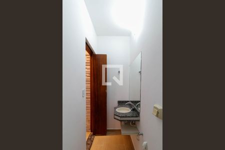 Casa de condomínio à venda com 80m², 2 quartos e 2 vagas Casa de condomínio à venda com 80m², 2 quartos e 2 vagasLavabo