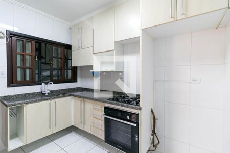 Casa de condomínio à venda com 80m², 2 quartos e 2 vagas Casa de condomínio à venda com 80m², 2 quartos e 2 vagasCozinha