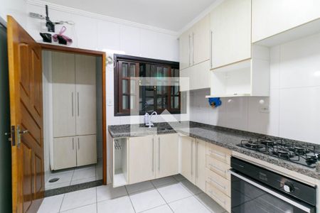 Casa de condomínio à venda com 80m², 2 quartos e 2 vagas Casa de condomínio à venda com 80m², 2 quartos e 2 vagasCozinha