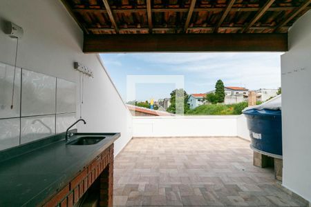 Casa de condomínio à venda com 80m², 2 quartos e 2 vagas Casa de condomínio à venda com 80m², 2 quartos e 2 vagasChurrasqueira