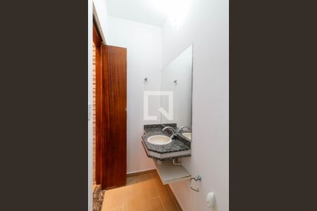 Casa de condomínio à venda com 80m², 2 quartos e 2 vagas Casa de condomínio à venda com 80m², 2 quartos e 2 vagasLavabo