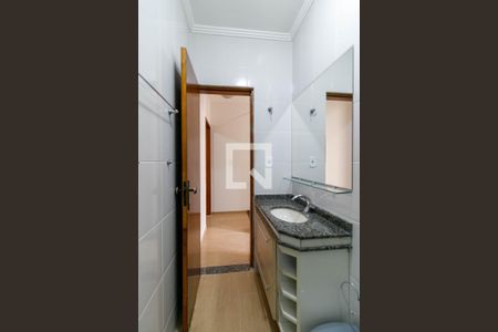 Casa de condomínio à venda com 80m², 2 quartos e 2 vagas Casa de condomínio à venda com 80m², 2 quartos e 2 vagasBanheiro