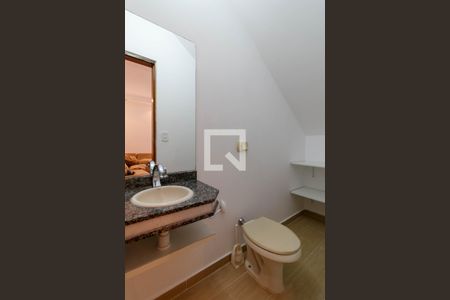 Casa de condomínio à venda com 80m², 2 quartos e 2 vagas Casa de condomínio à venda com 80m², 2 quartos e 2 vagasLavabo