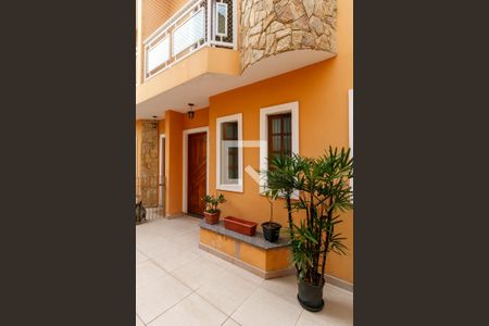 Casa de condomínio à venda com 80m², 2 quartos e 2 vagas Casa de condomínio à venda com 80m², 2 quartos e 2 vagasEntrada