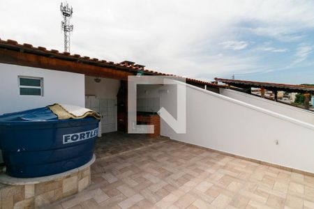 Casa de condomínio à venda com 80m², 2 quartos e 2 vagas Casa de condomínio à venda com 80m², 2 quartos e 2 vagasQuintal churrasqueira