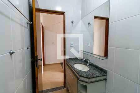 Casa de condomínio à venda com 80m², 2 quartos e 2 vagas Casa de condomínio à venda com 80m², 2 quartos e 2 vagasBanheiro