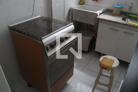 Apartamento para alugar com 65m², 1 quarto e sem vagaCozinha e Área de Serviço