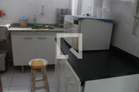 Apartamento para alugar com 65m², 1 quarto e sem vagaCozinha e Área de Serviço
