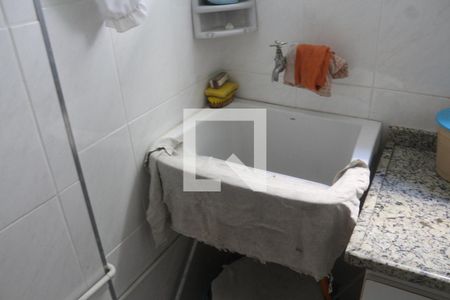 Apartamento para alugar com 65m², 1 quarto e sem vagaCozinha e Área de ServiçoCozinha e Área de Serviço
