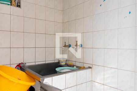 Casa à venda com 50m², 1 quarto e 3 vagasÁrea de serviço