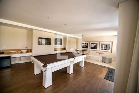 Apartamento à venda com 73m², 2 quartos e 1 vaga Apartamento à venda com 73m², 2 quartos e 1 vagaSalão de jogos