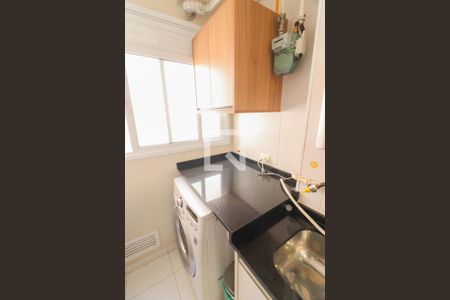 Apartamento à venda com 73m², 2 quartos e 1 vaga Apartamento à venda com 73m², 2 quartos e 1 vagaCozinha / Lavanderia