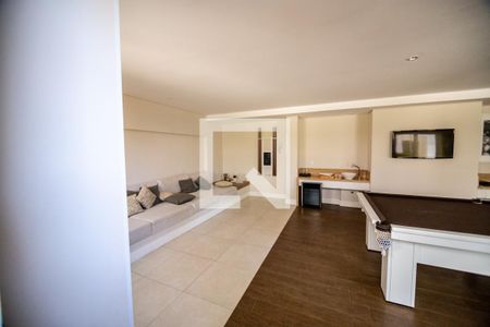 Apartamento à venda com 73m², 2 quartos e 1 vaga Apartamento à venda com 73m², 2 quartos e 1 vagaSalão de jogos