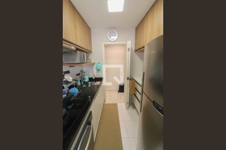 Apartamento à venda com 73m², 2 quartos e 1 vaga Apartamento à venda com 73m², 2 quartos e 1 vagaCozinha / Lavanderia