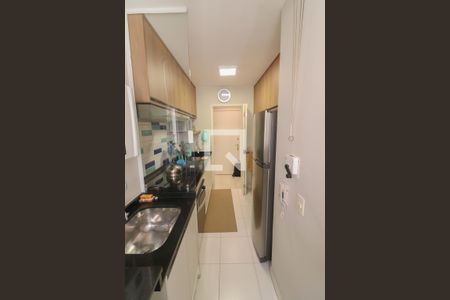 Apartamento à venda com 73m², 2 quartos e 1 vaga Apartamento à venda com 73m², 2 quartos e 1 vagaCozinha / Lavanderia