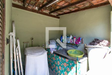 Casa à venda com 800m², 7 quartos e 5 vagas Casa à venda com 800m², 7 quartos e 5 vagasLavanderia