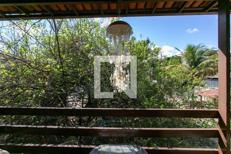 Casa à venda com 800m², 7 quartos e 5 vagas Casa à venda com 800m², 7 quartos e 5 vagasVaranda da Sala de Estar