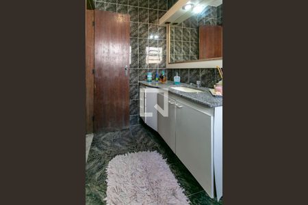 Casa à venda com 800m², 7 quartos e 5 vagas Casa à venda com 800m², 7 quartos e 5 vagasBanheiro da Suíte