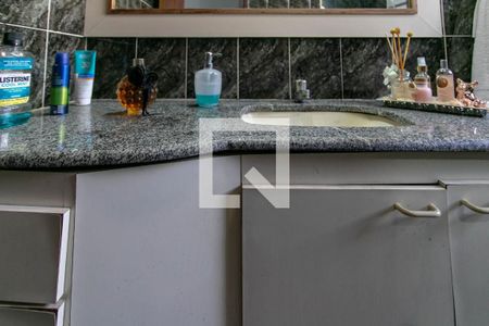 Casa à venda com 800m², 7 quartos e 5 vagas Casa à venda com 800m², 7 quartos e 5 vagasBanheiro da Suíte