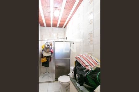 Casa à venda com 800m², 7 quartos e 5 vagas Casa à venda com 800m², 7 quartos e 5 vagasBanheiro da Suíte 1