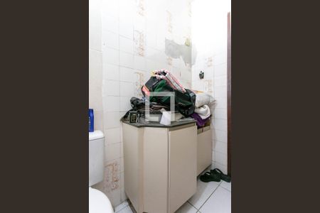 Casa à venda com 800m², 7 quartos e 5 vagas Casa à venda com 800m², 7 quartos e 5 vagasBanheiro da Suíte 1