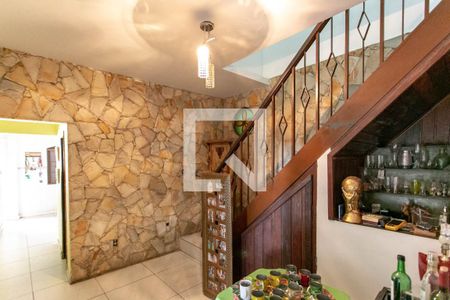 Casa à venda com 800m², 7 quartos e 5 vagas Casa à venda com 800m², 7 quartos e 5 vagasSala